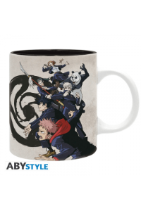 Jujutsu Kaisen - Mug - 320 Ml - Group - Subli - slika proizvoda