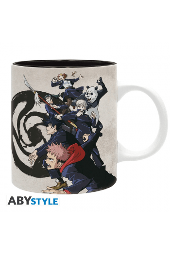 Jujutsu Kaisen - Mug - 320 Ml - Group - Subli - slika proizvoda