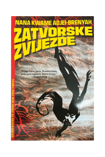 Zatvorske zvijezde - naslovnica