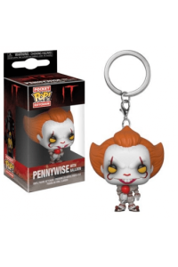 PKEY Pennywise with Baloon