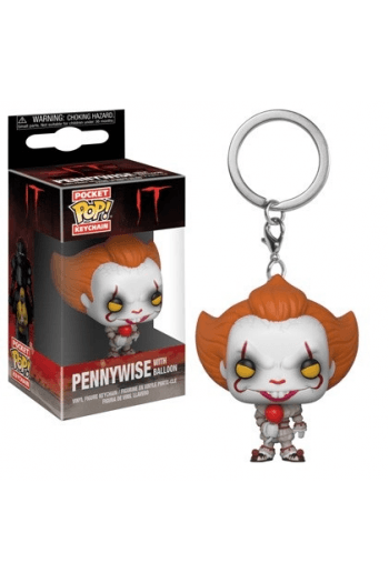 PKEY Pennywise with Baloon - slika proizvoda