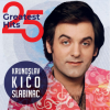 Krunoslav Kićo Slabinac - 25 Greatest Hits LP - omot