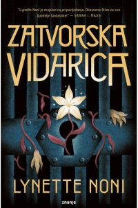Zatvorska vidarica - naslovnica