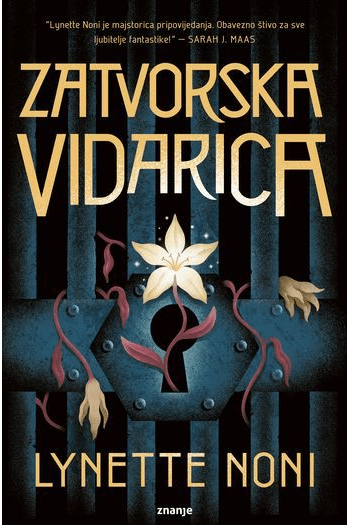 Zatvorska vidarica - naslovnica