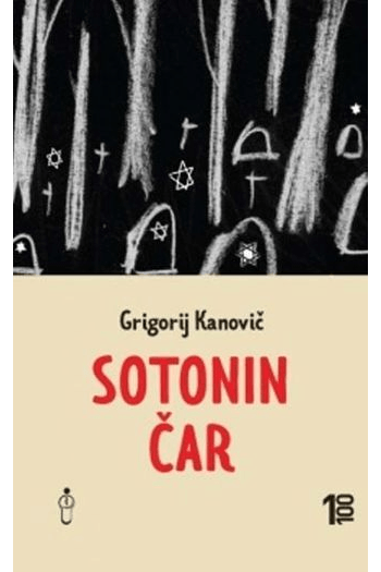 Sotonin čar - naslovnica