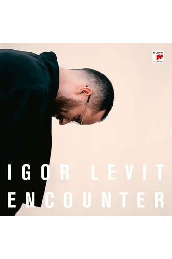 Igor Levit - Encounter LP - omot