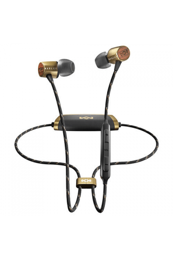 House Of Marley Uplift Bluetooth Brass In-Ear Headphones - slika proizvoda