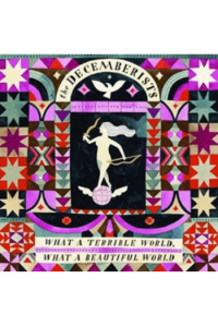 Decembrist - What a terrible world CD - omot