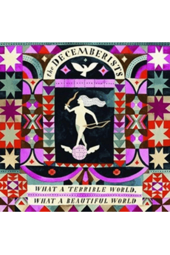 Decembrist - What a terrible world CD - omot