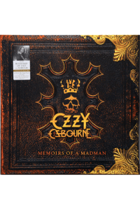 Ozzy Osbourne - Memoirs Of A Madman (180g vinyl) LP - omot