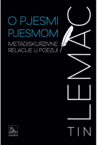 O pjesmi pjesmom - naslovnica