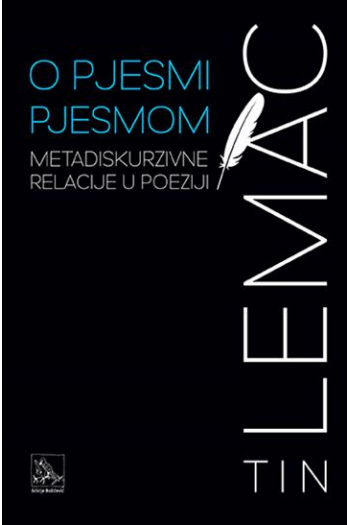 O pjesmi pjesmom - naslovnica