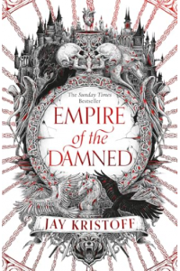Empire Of The Damned - naslovnica