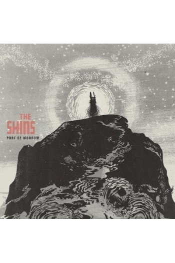 Shins - Port Of Morrow CD - omot