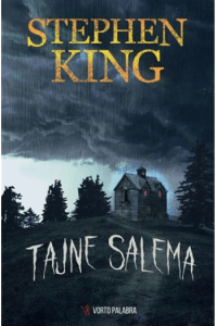 Tajne Salema - naslovnica