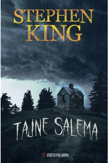 Tajne Salema - naslovnica