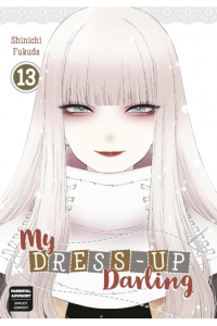 My Dress-up Darling, Vol. 13 (Manga) - naslovnica