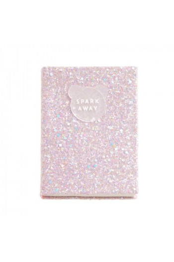 Notes Miquelrius Back2Fun Keep it Shiny rozi MR8282 - slika proizvoda