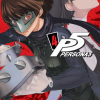 Persona 5, Vol. 04 (Manga) - naslovnica