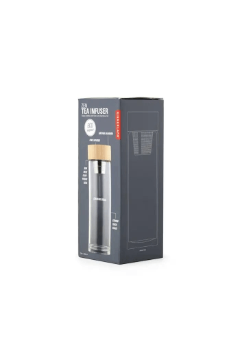 Zen Tea Infuser Glass Bottle - slika proizvoda