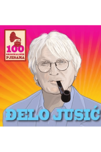 Đelo Jusić - 100 originalnih pjesama CD - omot