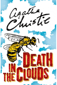 Death in the Clouds #12 - naslovnica