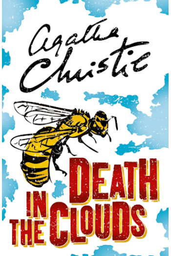 Death in the Clouds #12 - naslovnica