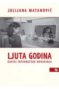 Ljuta godina m.u. - naslovnica