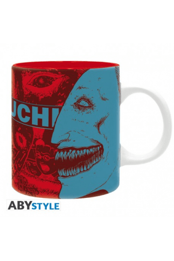 Junji Ito - Mug - 320 ml - Fuchi - Subli - slika proizvoda