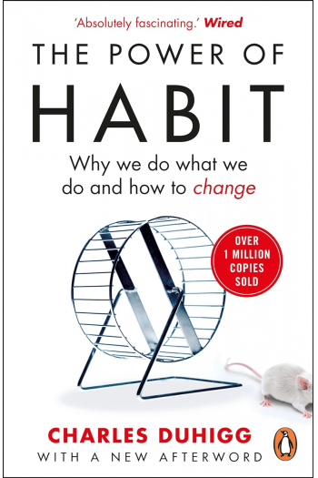The Power of Habit - naslovnica