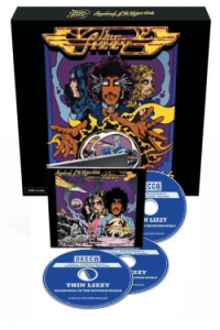 Thin Lizzy - Vagabonds of the Western World (Deluxe Edition) CD - omot