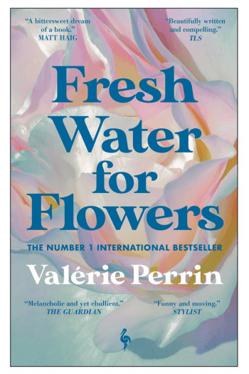 Fresh Water for Flowers - naslovnica