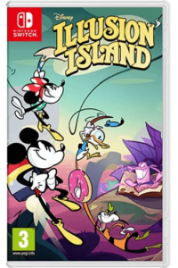 Disney Illusion Island - slika proizvoda