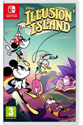 Disney Illusion Island - slika proizvoda