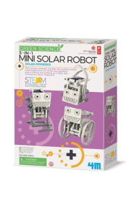 MINI SOLARNI ROBOT 3 u 1 - slika proizvoda