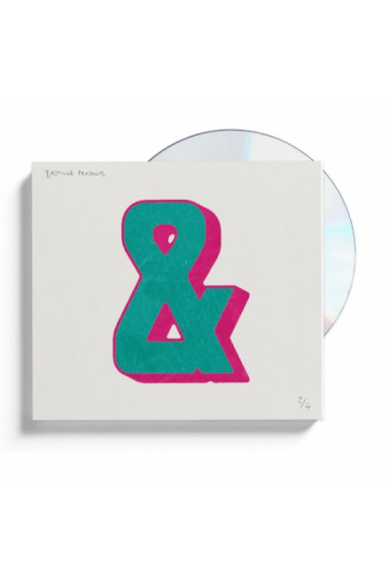 Bastille - & CD - omot