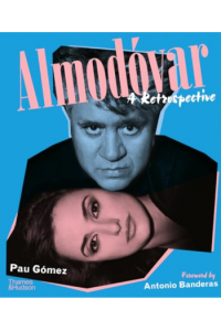 Almodóvar: A Retrospective - naslovnica