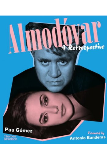 Almodóvar: A Retrospective - naslovnica