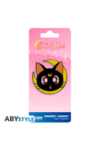 SAILOR MOON - Premium Magnet - Luna - slika proizvoda