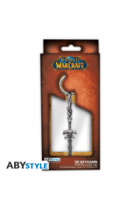 World Of Warcraft - Keychain 3D Frostmourne
