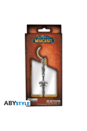 World Of Warcraft - Keychain 3D Frostmourne - slika proizvoda
