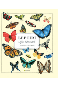 Leptiri i njihov čudesan život - naslovnica