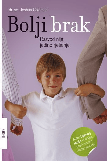 Bolji brak - naslovnica