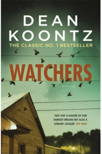 Watchers - naslovnica