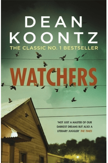 Watchers - naslovnica