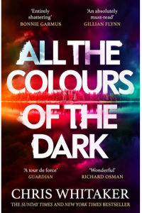All the Colours of the Dark - naslovnica