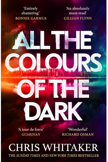 All the Colours of the Dark - naslovnica