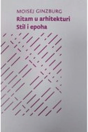Ritam u arhitekturi Stil i epoha - naslovnica
