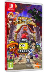 Nicktoons & The Dice Of Destiny - slika proizvoda