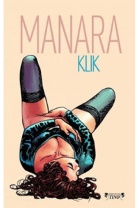 Klik #02 (Strip) - naslovnica